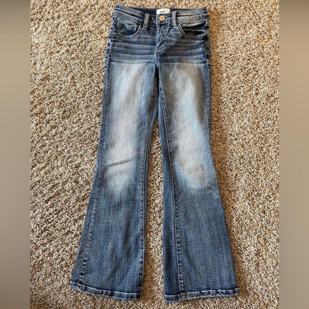 Girls BKE jeans